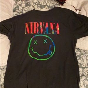 Nirvana T shirt
